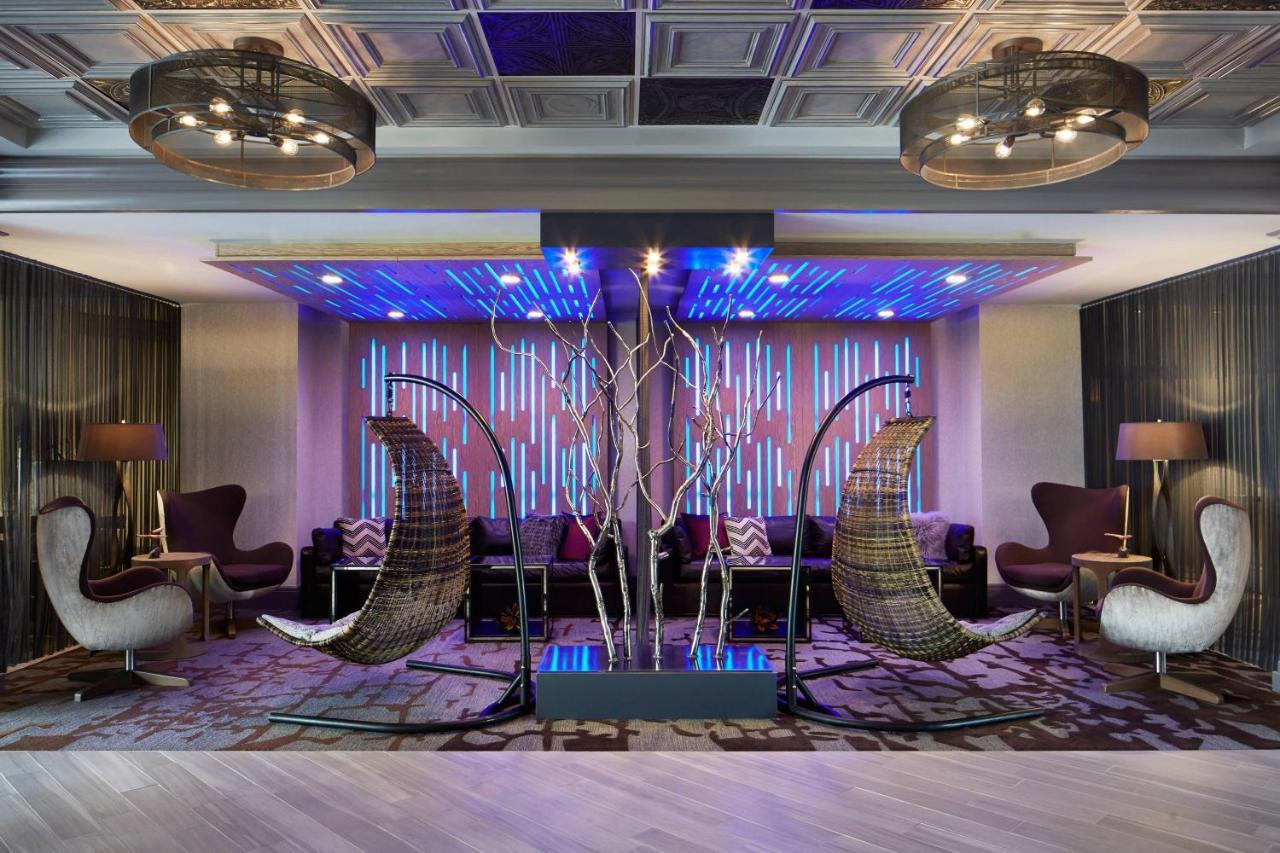 Rochester Airport Marriott Экстерьер фото