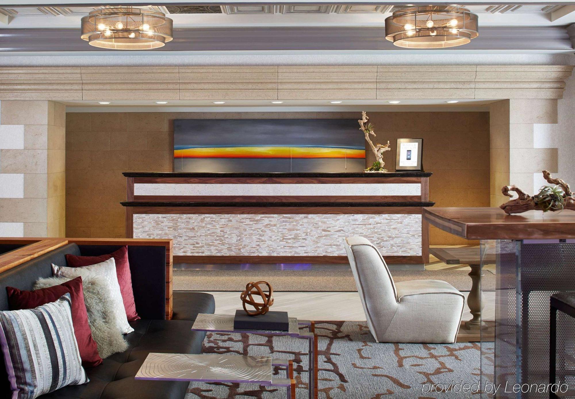 Rochester Airport Marriott Экстерьер фото