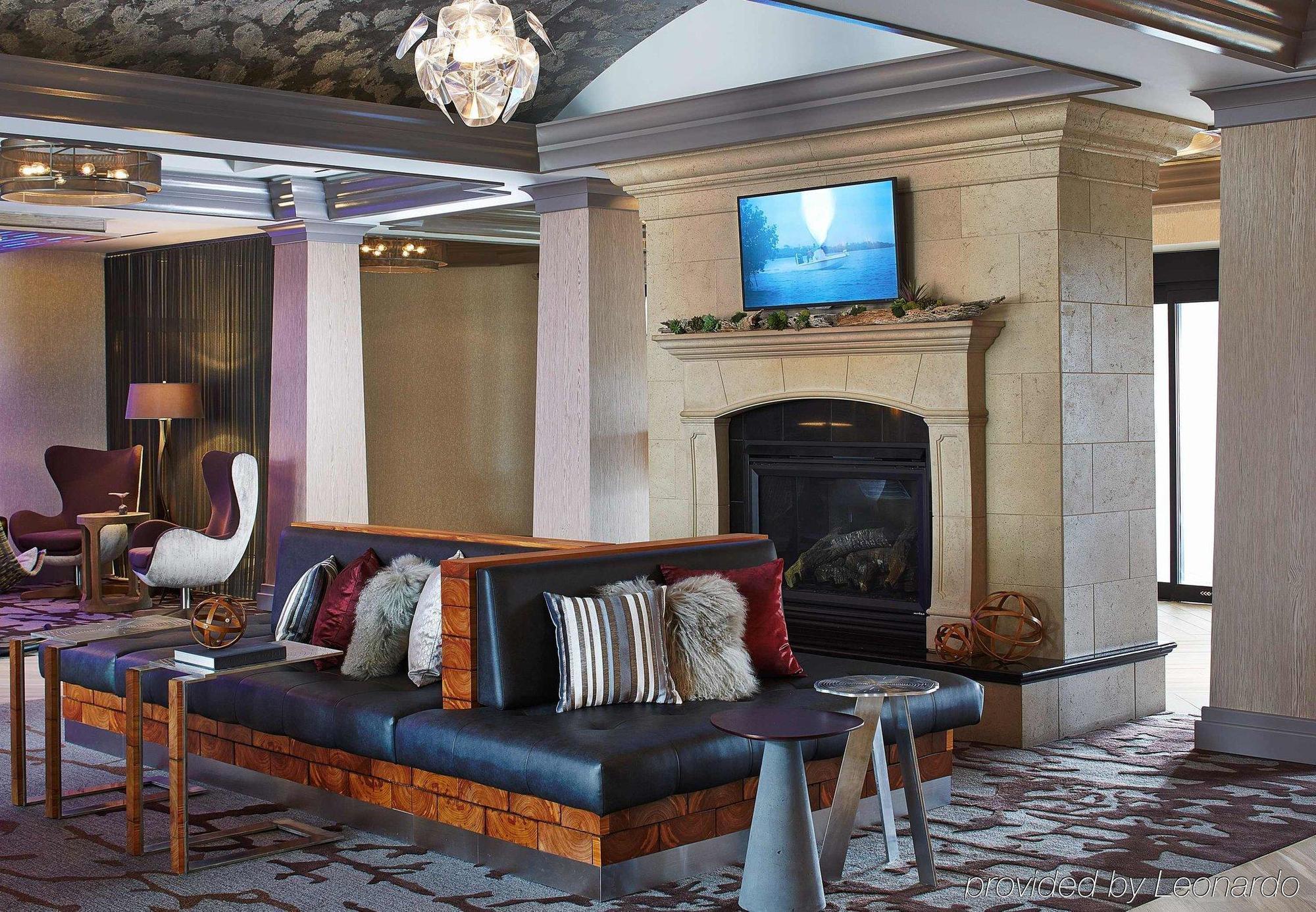 Rochester Airport Marriott Экстерьер фото